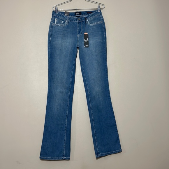 Earl Jeans Jeans Nwt Earl Jeans Woman Slim Bootcut Jeans Size Poshmark